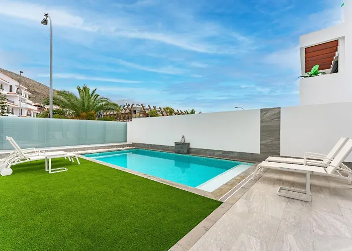 Villa Karat Portofino Los Cristianos (Tenerife)